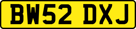 BW52DXJ