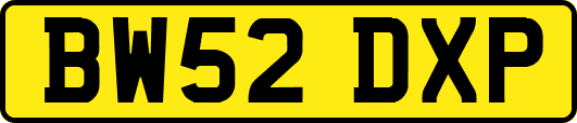BW52DXP