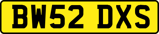 BW52DXS