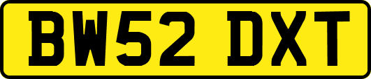 BW52DXT