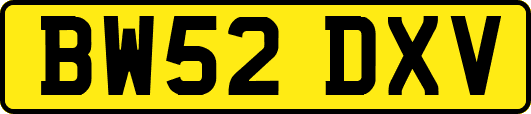 BW52DXV
