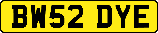 BW52DYE