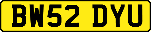 BW52DYU