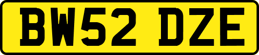 BW52DZE