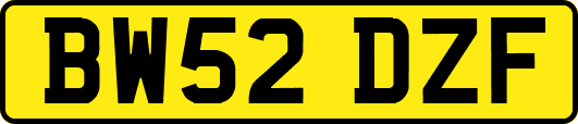 BW52DZF