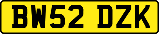 BW52DZK