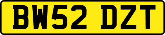 BW52DZT