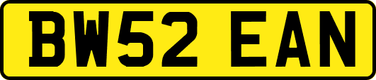 BW52EAN