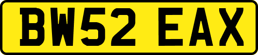BW52EAX