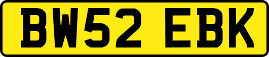 BW52EBK