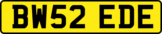 BW52EDE