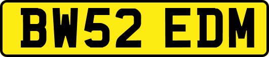 BW52EDM