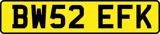 BW52EFK