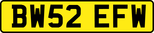 BW52EFW