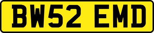 BW52EMD