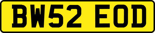 BW52EOD