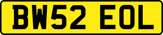BW52EOL