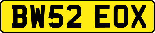 BW52EOX