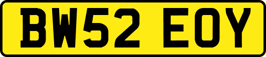 BW52EOY
