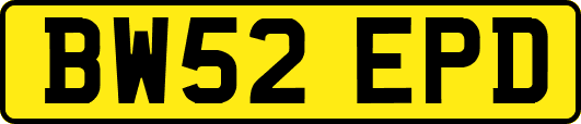 BW52EPD