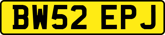 BW52EPJ