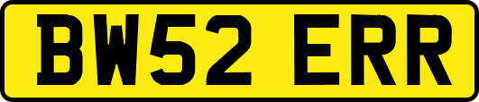 BW52ERR