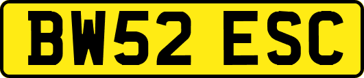 BW52ESC