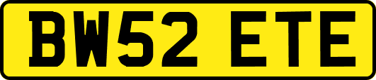 BW52ETE