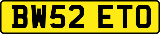 BW52ETO