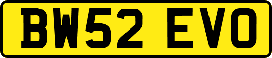 BW52EVO