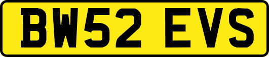 BW52EVS