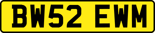 BW52EWM