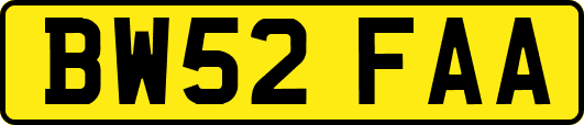BW52FAA