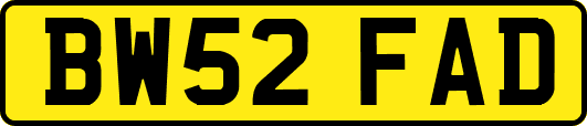BW52FAD