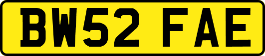 BW52FAE