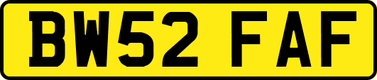 BW52FAF