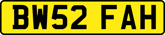 BW52FAH