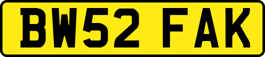 BW52FAK