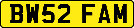BW52FAM