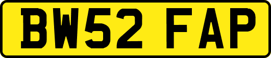 BW52FAP