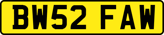 BW52FAW