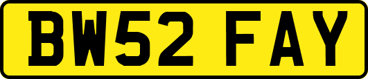 BW52FAY