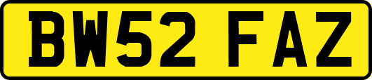 BW52FAZ