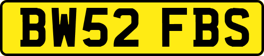 BW52FBS