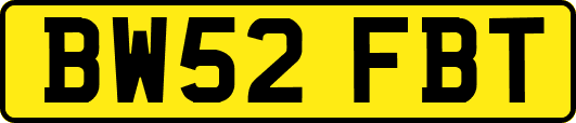 BW52FBT