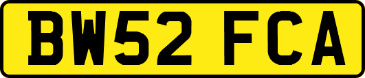 BW52FCA