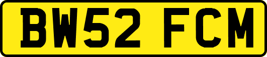 BW52FCM