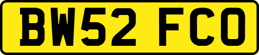 BW52FCO