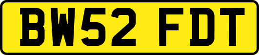 BW52FDT