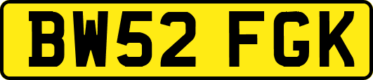 BW52FGK
